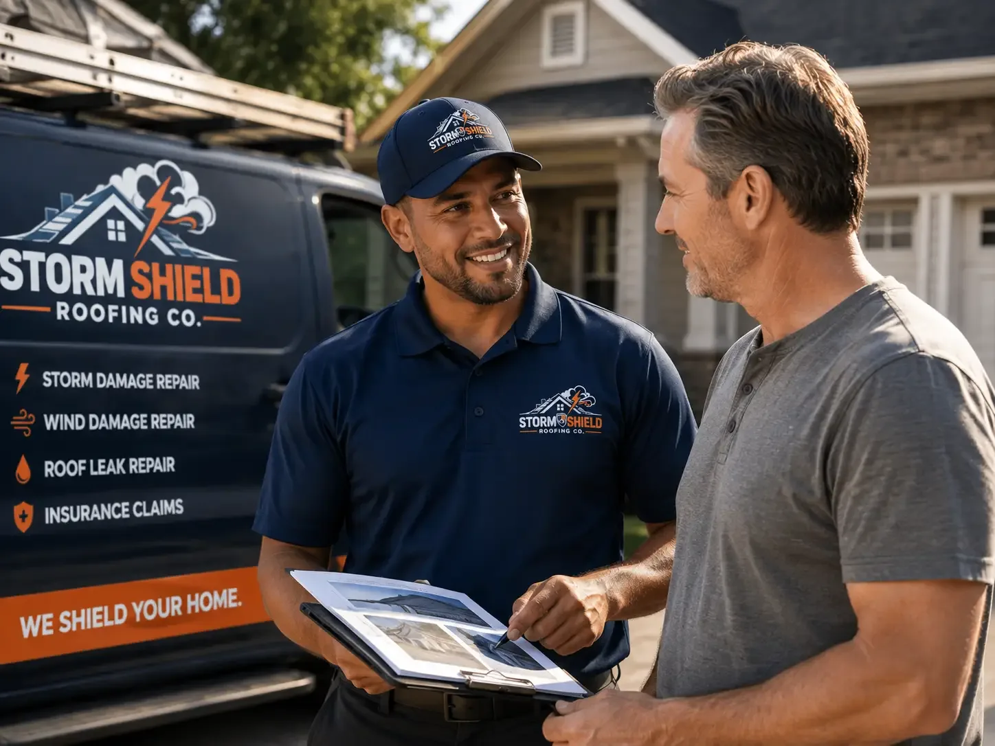 Storm Damage Roof Repair Murphys, CA FAQs